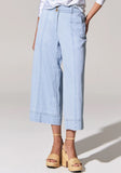 POL - Miley Denim Pant - Light Blue