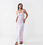 Kip & Co Tjala Tjukurpa Silk Dress