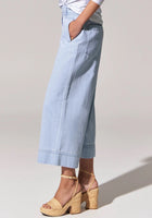 POL - Miley Denim Pant - Light Blue