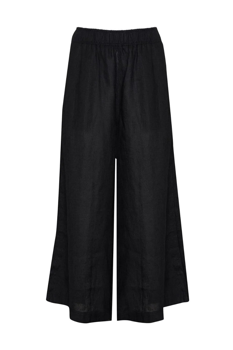 Zoe Kratzmann- Stance Pant-Black – ISLANDER art home fashion