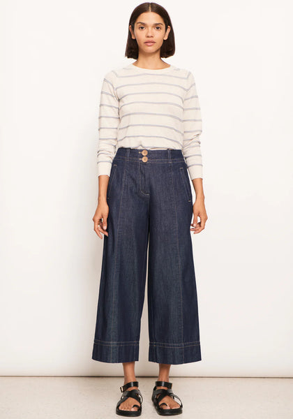 POL - Raydel Denim Pant - Dark Wash