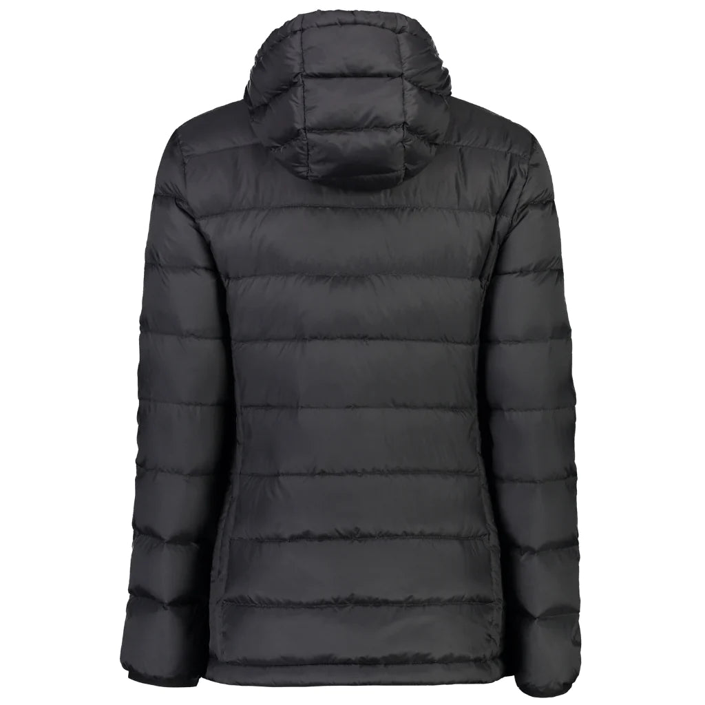 Moke - Lyn Packable Down Jacket - Black – ISLANDER art home fashion