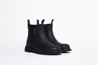 Merry People Bobbi Gumboot- Black